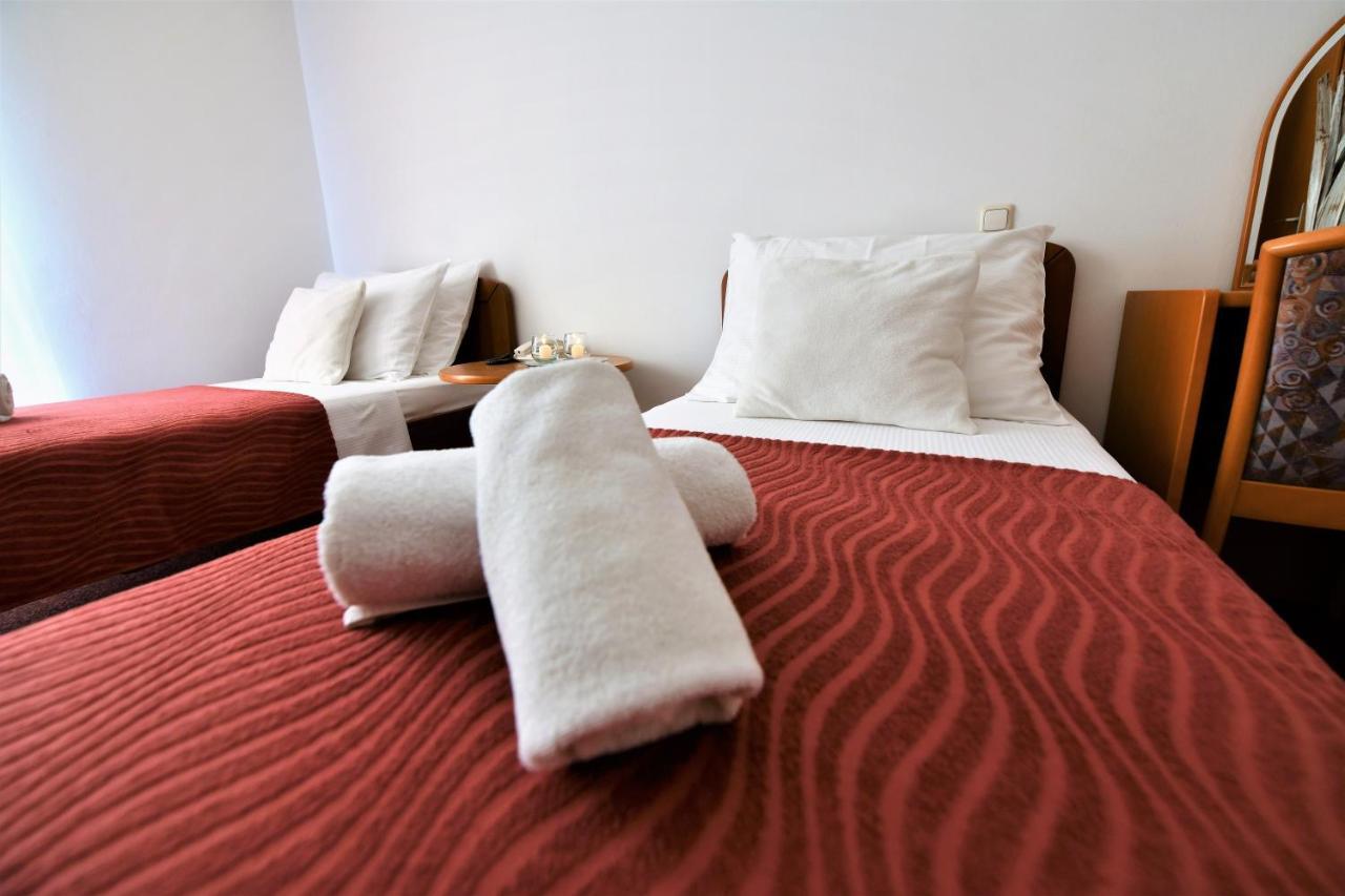 Hotel Alkar シニ エクステリア 写真
